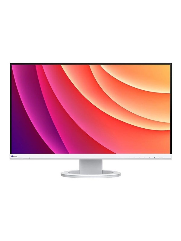 27" EIZO FlexScan EV2740S-WT - with FlexStand - LED monitor - 4K - 27"