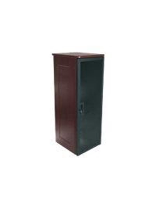 Middle Atlantic DOP-5-14 - rack door - 14U