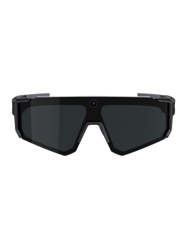 Colmi V06 AI Black Sports Sunglasses