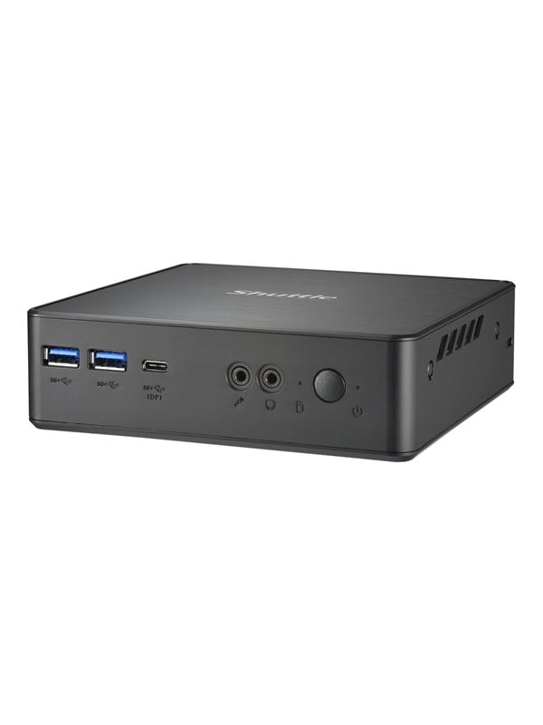 Shuttle XPC nano NC40U7 - mini PC Core i7 1255U 1.7 GHz - 0 GB - no HDD