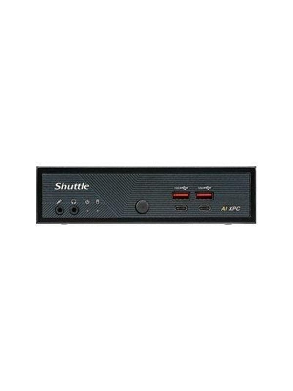 Shuttle XPC slim DN11H5 - Slim-PC Core Ultra 5 125H 2.5 GHz - 0 GB - no HDD