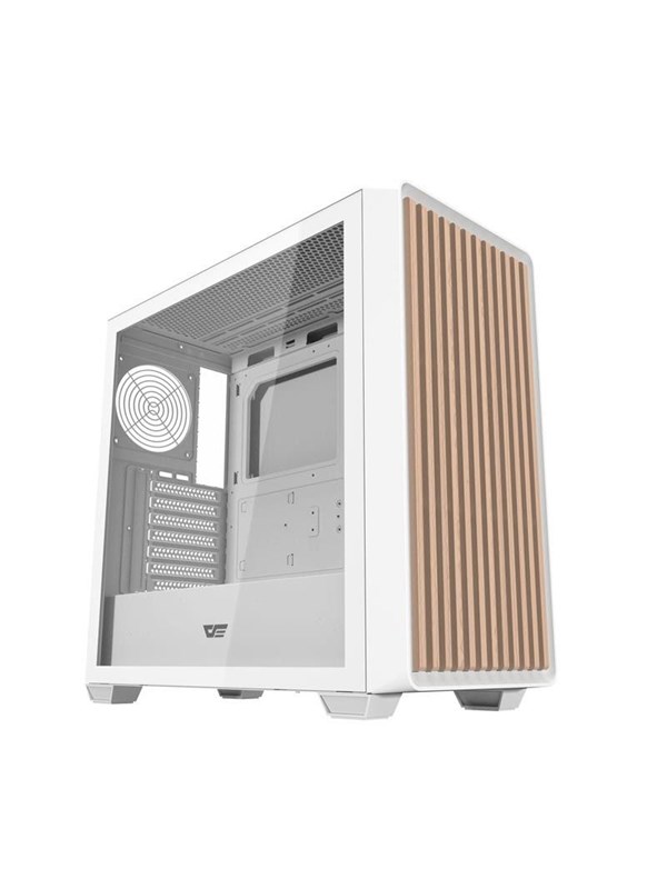 Darkflash DS900WD - Case - Wit