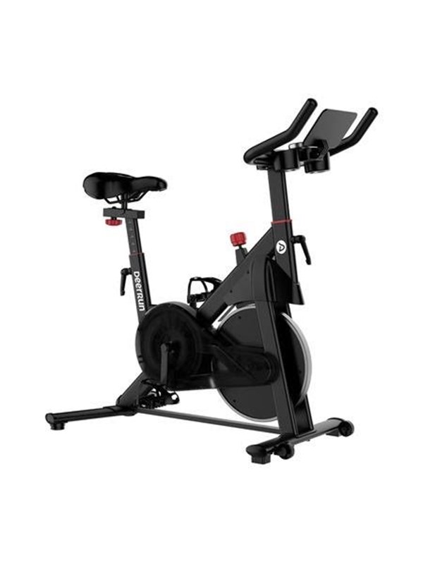 DeerRun S500 Pro Exercise Bike - Black