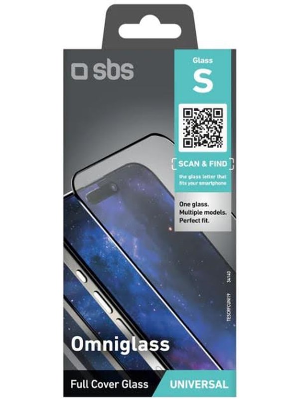 SBS Omniglass S Universal Glass