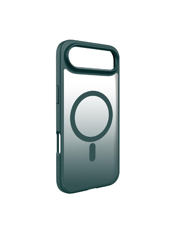 Puro Gradient TPU Case Compatible with MagSafe for iPhone 17 Air - Turquoise