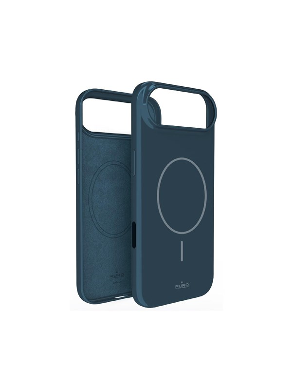 Puro Pulse Protective Case for iPhone 17 Air Polycarbonate - Turquoise