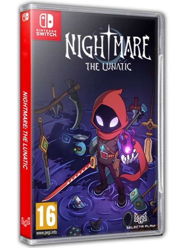 Nightmare: The Lunatic - Nintendo Switch - Platformgame