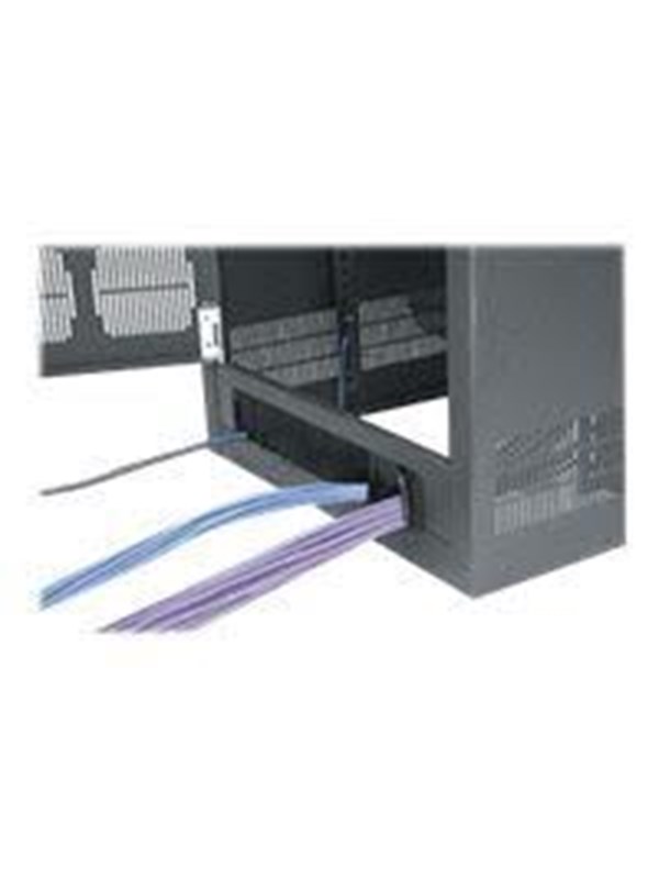 Middle Atlantic BGR Series BGR-RDC25 - rack door - 25U
