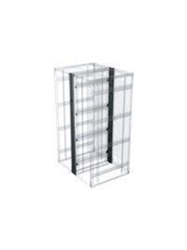 Middle Atlantic BGR Series BGR-CC-45FB - rack cable management tray - 45U