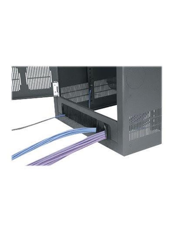 Middle Atlantic 19RU Cable Entry Rear Door for BGR Racks