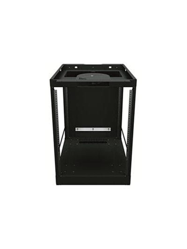 Middle Atlantic C5 Credenza Frame Series - rack - 1 bay 22" deep - 14U - TAA Compliant