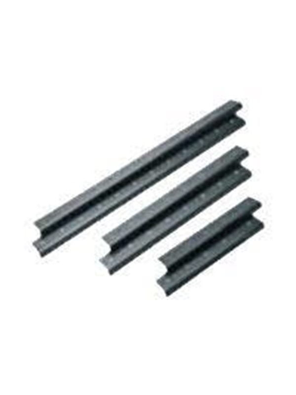 Middle Atlantic MFR Series MFR-RRK-12 - rack rail kit - 12U