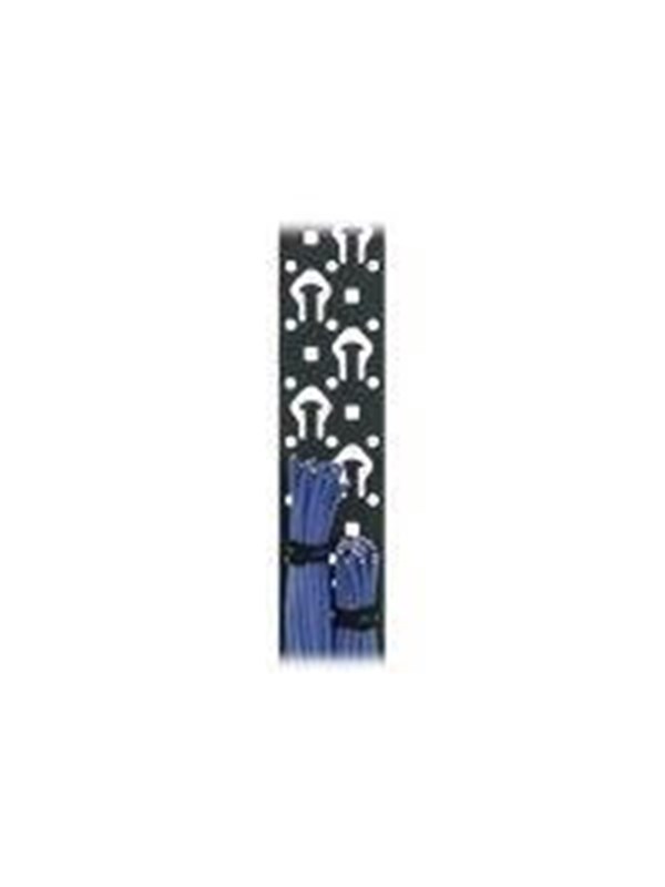 Middle Atlantic LACE-37-OP - rack lacer strip - 37U
