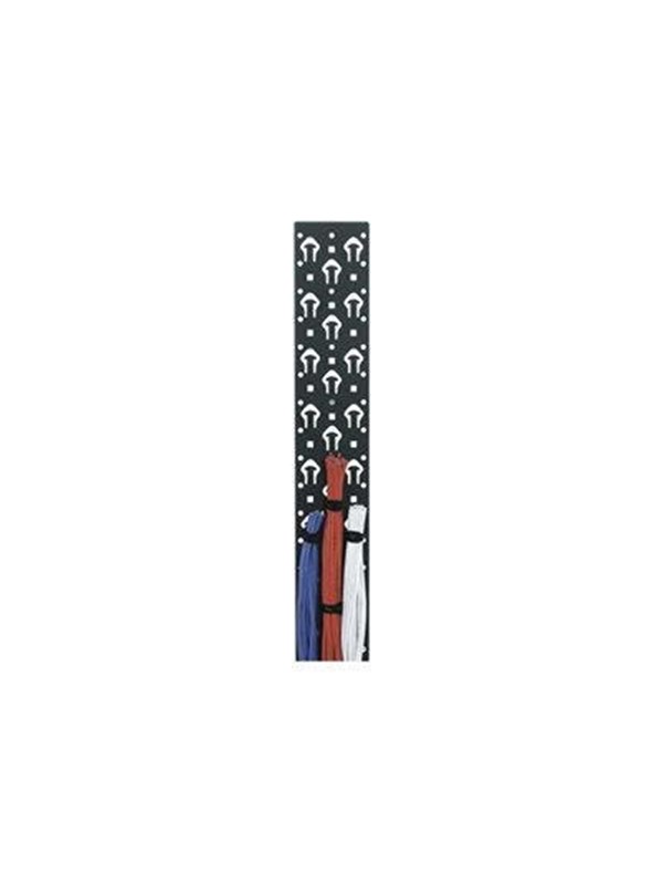 Middle Atlantic Vertical Lacer Strip LACE-40-OWP - rack lacer strip - 40U