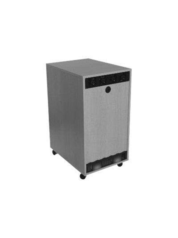 Middle Atlantic RK-RAP16 - rear access panel