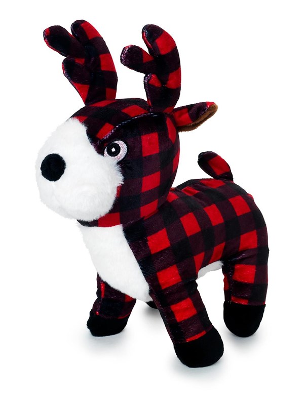 Dogman Kerst speelgoed Santa Deer Multicoloured