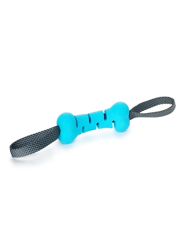 Dogman Apporteerbot Blauw speelgoed