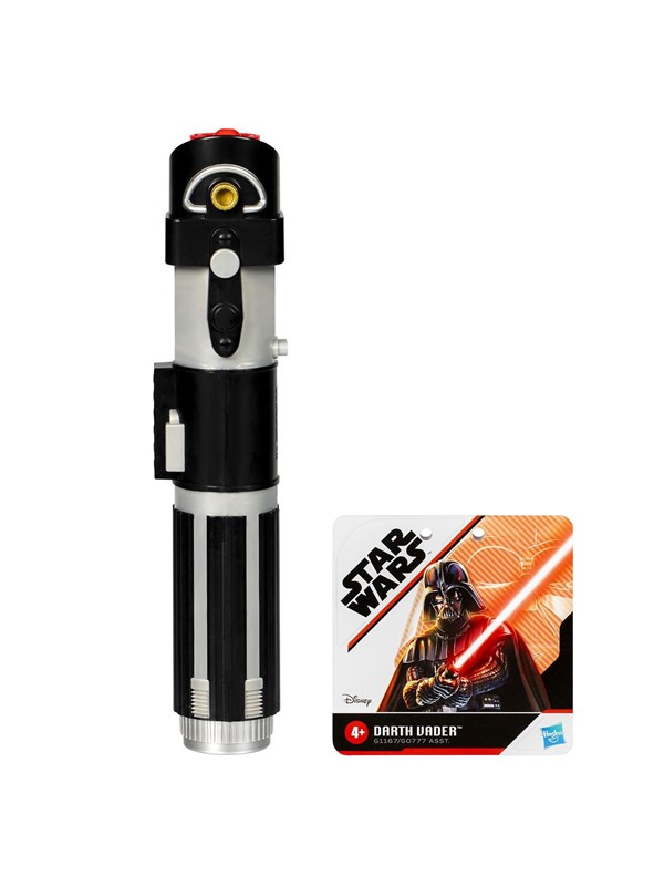 Star Wars niet-elektronisch Darth Vader-lightsaber Star Wars-speelgoed