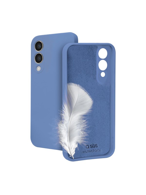 Sbs Instinct Case Voor Samsung Galaxy S25 Edge Beschermhoes