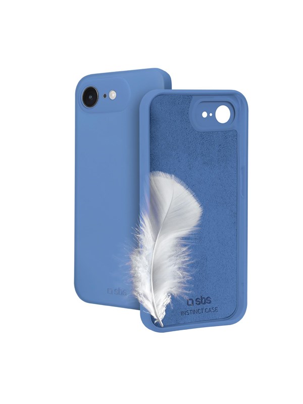 SBS TEINSTIPSE25B mobiele telefoon behuizingen 15,4 cm (6.06") Hoes Blauw
