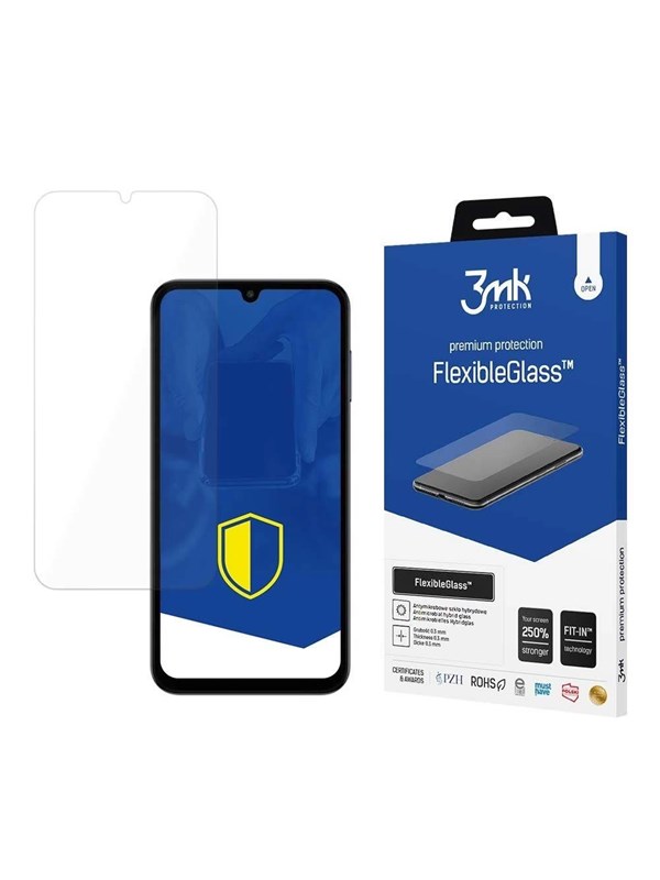 3mk FlexibleGlass hybrid glass for Samsung Galaxy M15 5G