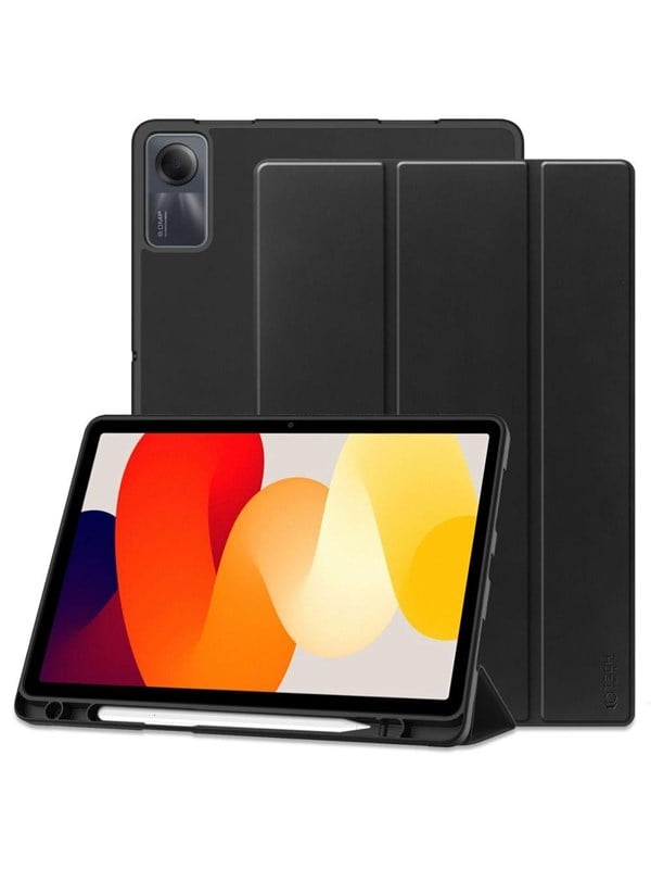 Tech-Protect SC Pen Case for Xiaomi Redmi Pad SE 11" - Black