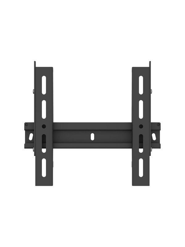 XS universal wall mount with fixed tiltfor displays with VESA 75x75x to 200x200/landscape and portrait