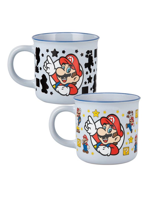Paladone - Super Mario - Mario Heat Change Mug - Mokken