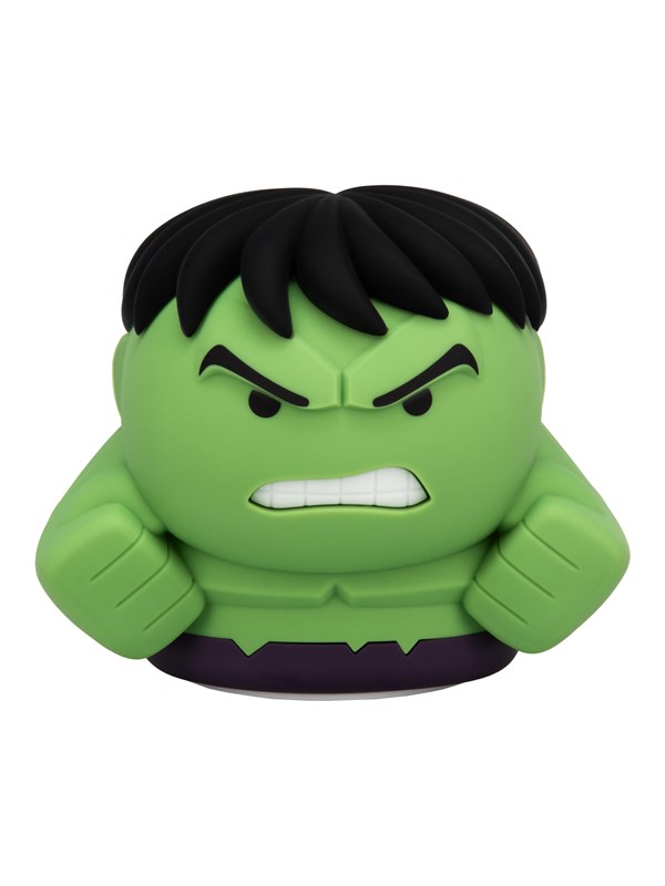 Paladone - Marvel - Hulk SquishyGlo Silicone Light - Lamp