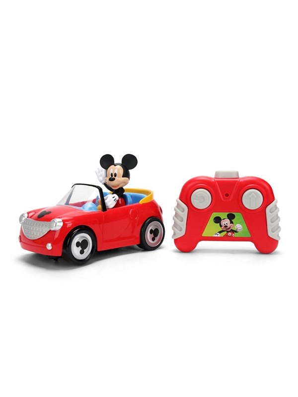 Jada Mickie Roadster 14 Cm Radiografische Besturing Rood