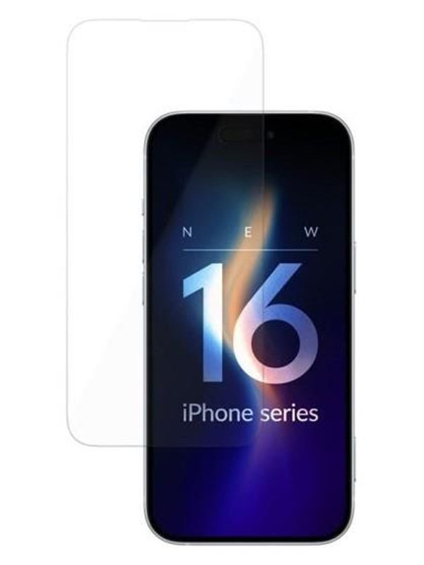 3mk Hybrid glass FlexibleGlass for iPhone 16