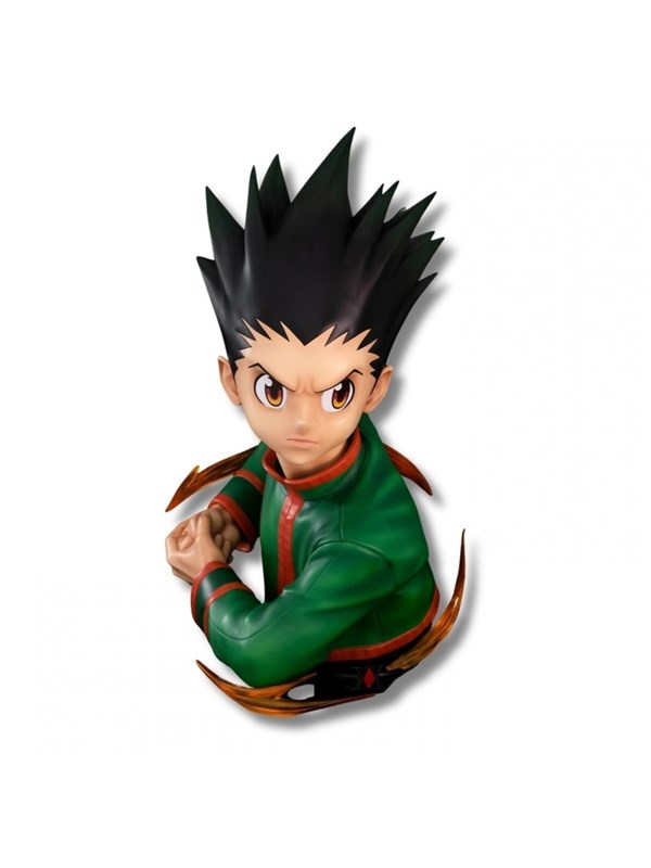 Plastoy - Hunter X Hunter - Gon (Bust Collection) - Figuur