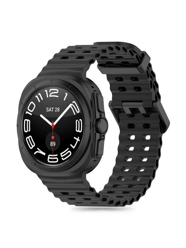 Tech-Protect IconBand Pro Strap for Samsung Galaxy Watch Ultra (47mm) - Black