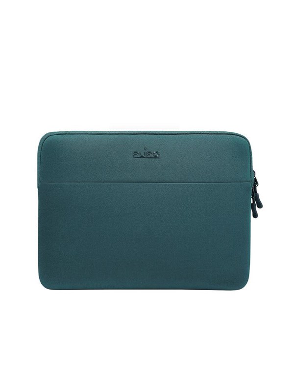 Puro Slim Pocket 13" Laptop Bag - Green
