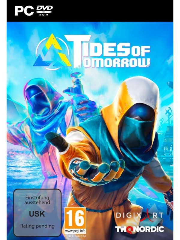 Tides of Tomorrow - Windows - Action/Adventure