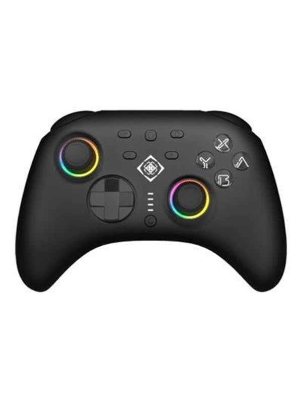 Deltaco Gaming Draadloze Controller - Hall Effect - Anti Stickdrift - voor Nintendo Switch 2 - Zwart