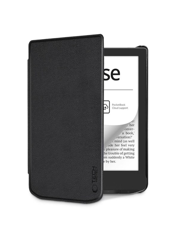 Tech-Protect SmartCase for PocketBook Verse / Pro / Lite - black