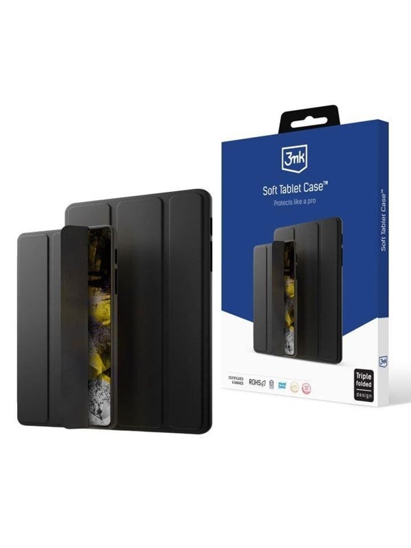 3mk Protective foil Soft Tablet Case for Apple Ipad Air 13" - up to 15"