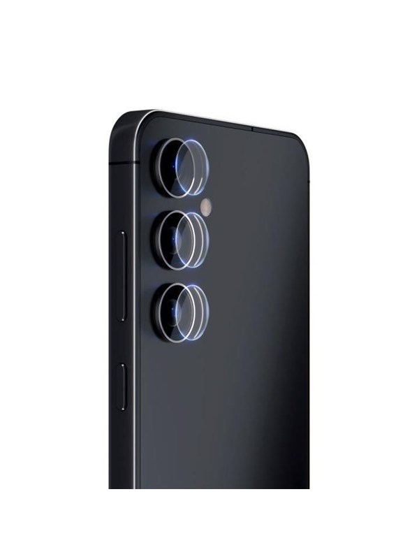 3mk Lens Protection Hybrid Camera Lens Glass for Samsung Galaxy S24 FE