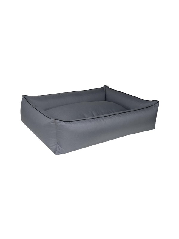 Bed Time Dog bed GOLF 65x50 cm. Small Grey