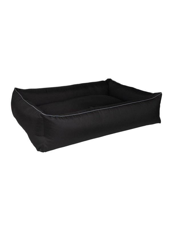 Bed Time Dog bed GOLF 100x85 cm. X-Large Black