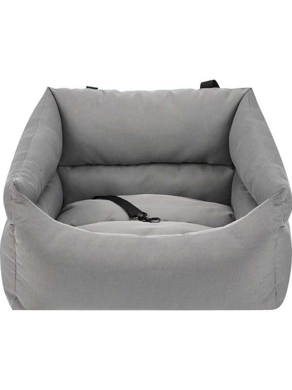 Bed Time Dog bed CASPER 50x45x30 cm. Grey