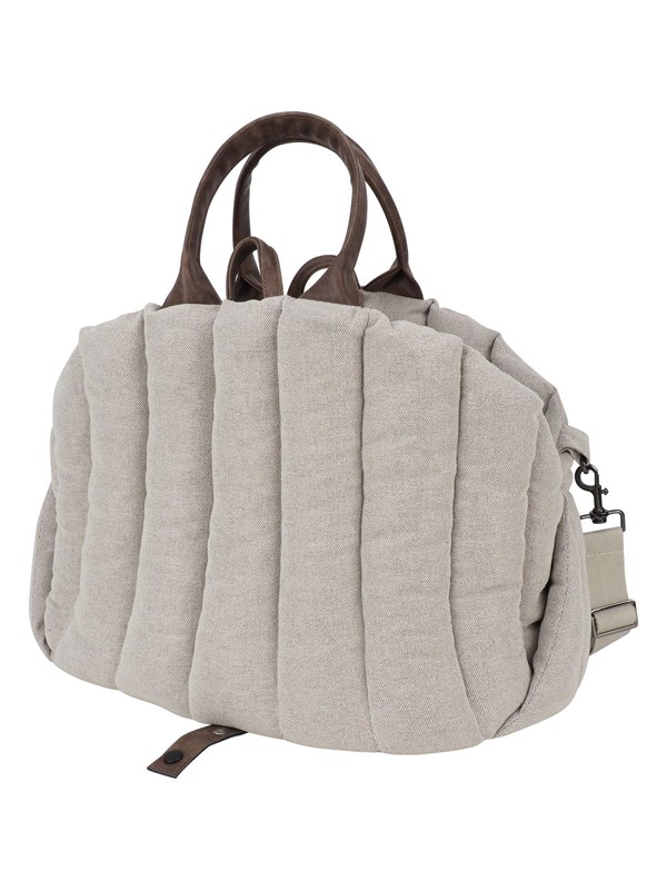 Bed Time Dog bag ELM 50x30x35 cm. Light grey