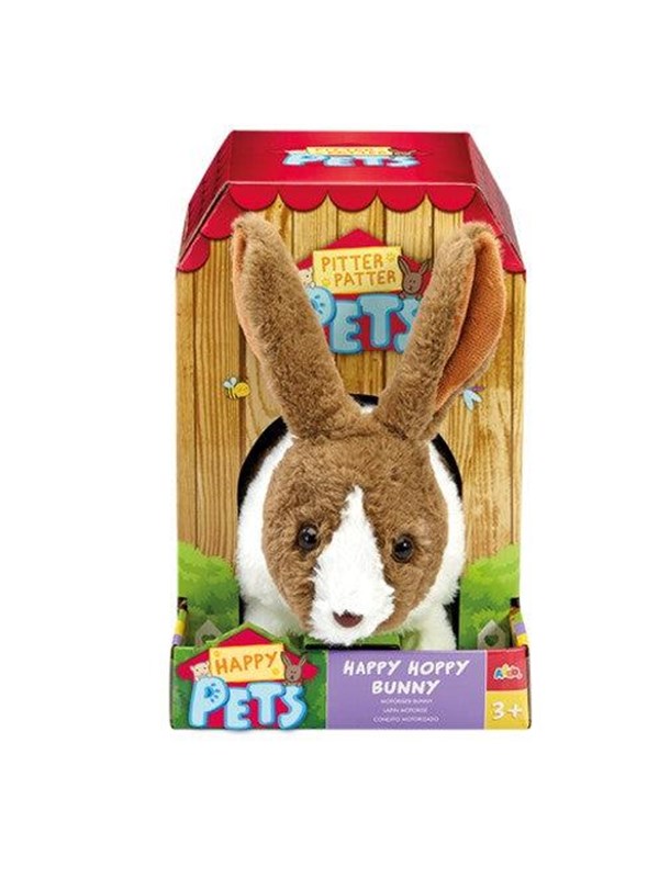 Happy Pets Happy Hoppy Bunny Hutch