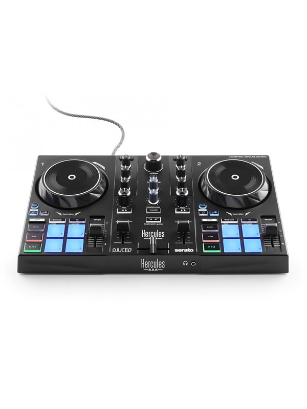Hercules DJControl Inpulse 200 MK3 - DJ Controller