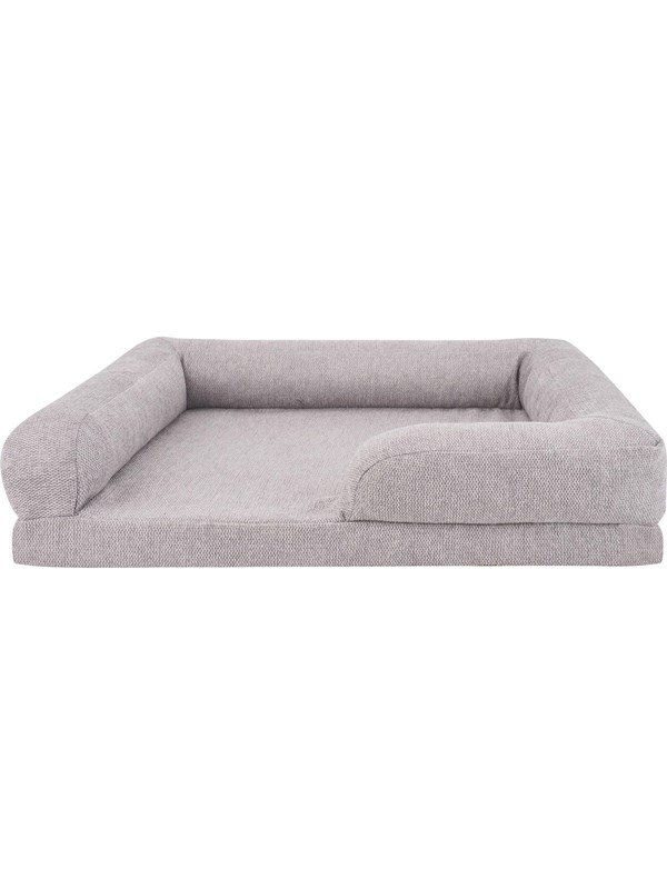 Bed Time Dog bed OTTO Orthopedic 95x73x17 cm. Grey