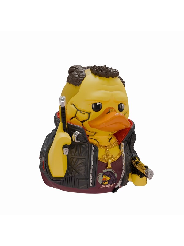 TUBBZ - Numskull - Cyberpunk 2077 - Tubbz - Jackie Welles - Figuur