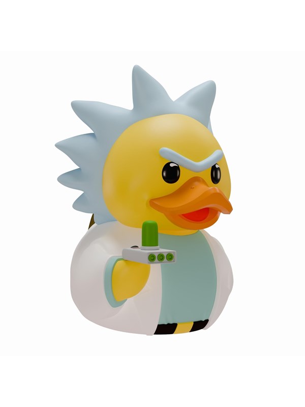 TUBBZ - Numskull - Rick and Morty - Tubbz - Rick (Boxed Ed - Figuur