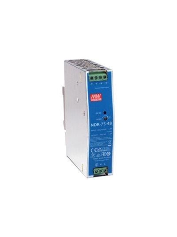 LevelOne POW-4822 - power supply - 75 Watt Voeding - 75 Watt - ATX - 80 Plus