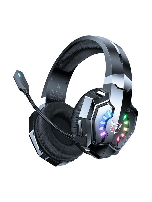ONIKUMA B15 gaming headphones (black)